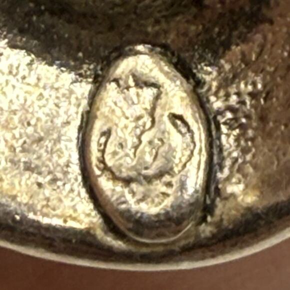 Premier Designs Pendant Teardrop Silver Tone Coral Color - Picture 3 of 6